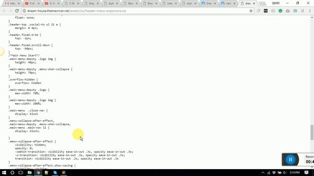 Media Queries or, Responsive Design, Position and Scale- Class -30 смотреть онлайн
