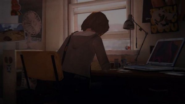 БЕЗУМНЫЙ ОТЧИМ 💣 Life is Strange # 7