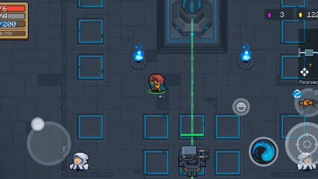 гайд как получить мага воздуха в игре soul knight смотреть онлайн
