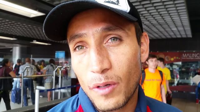 Rándall Brenes habla sobre el puesto en el que lo prueba Jeaustin Campos смотреть онлайн