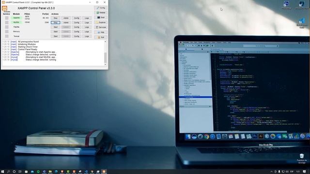 Cómo ejecutar múltiples versiones de PHP en Windows 7/8/8.1/10/11 usando XAMPP смотреть онлайн