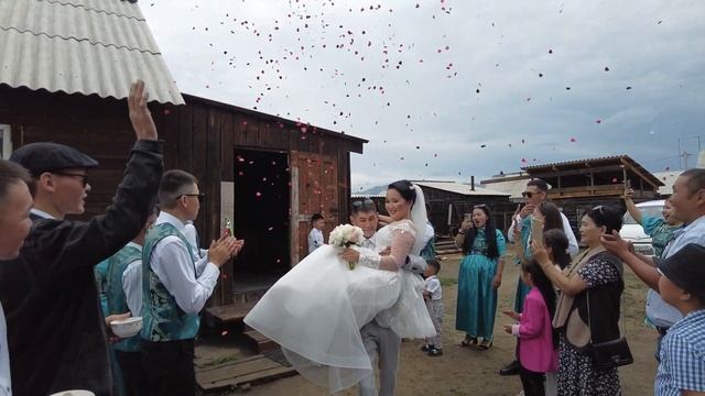 Анчы-Кара&Чаяна❤22.06.2023 смотреть онлайн