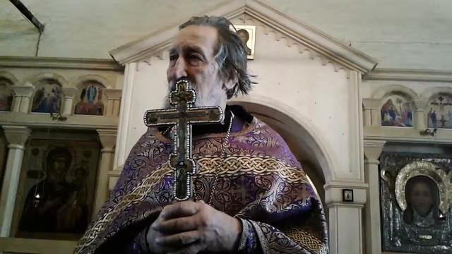 прот Александр Салтыков На Иоанна Лествичника 2017 03 26 смотреть онлайн
