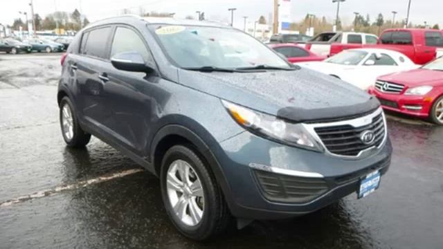 2012 Kia Sportage in Gladstone OR смотреть онлайн