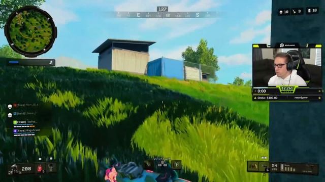 THE SWORDFISH RETURNS AS THE BEST GUN IN THE GAME!! BOTS IN BLACKOUT?!? (COD: Blackout) смотреть онлайн