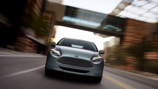 Ford Focus Electric смотреть онлайн