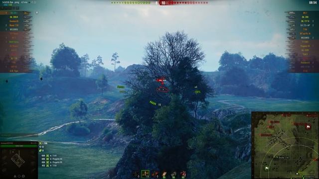 ОЧЕНЬ ХИТРЫЙ ШПИОН НА BAT-CHAT 25T СЛОМАЛ СВОЕЙ ТАКТИКОЙ МОЗГ ПРОТИВНИКАМ В WORLD OF TANKS! смотреть онлайн
