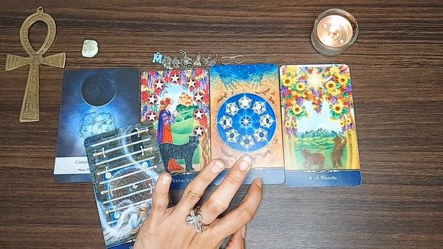 YOUR SEPTEMBER PREDICTIONS ? PICK A CARD ??? смотреть онлайн