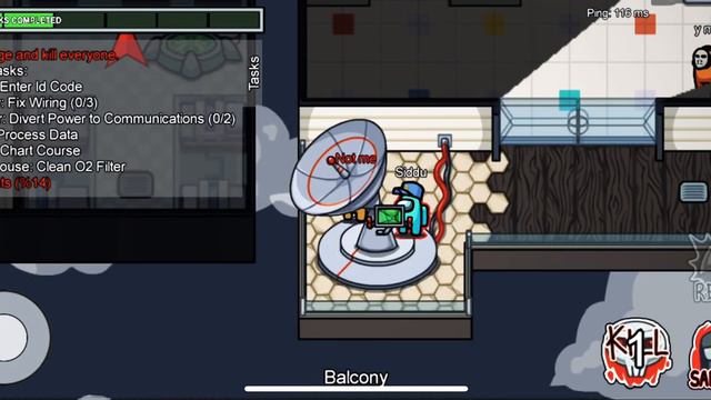 Among Us Game play - Ep.01- The hidden culprit смотреть онлайн