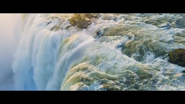 На нас едет машина! Фильм "Авангард: Арктические волки". смотреть онлайн