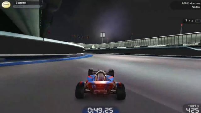 Прохождение Trackmania Nations Forever *Белый* смотреть онлайн
