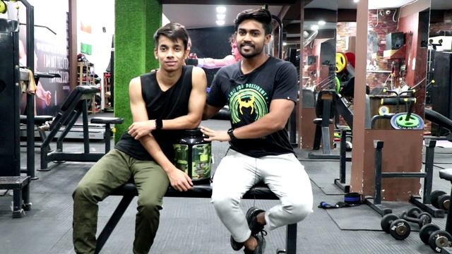 MASS GAINER OR CREATINE | Creatine Or Mass Gainer For Skinny Guys смотреть онлайн