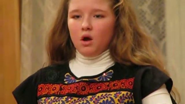 Гродзинская Елизавета-Баркарола и Соловей смотреть онлайн