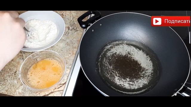 НЕОБЫЧНО ЖАРИМ РЫБУ НА СКОВОРОДЕ :ВАМ ТОЧНО ПОНРАВИТСЯ ЭТОТ ВИДЕО РЕЦЕПТ смотреть онлайн