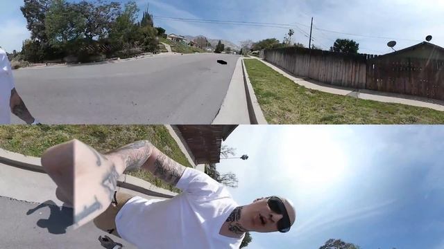 Лос Анжелес - Сан Фернандо - видео 360 смотреть онлайн