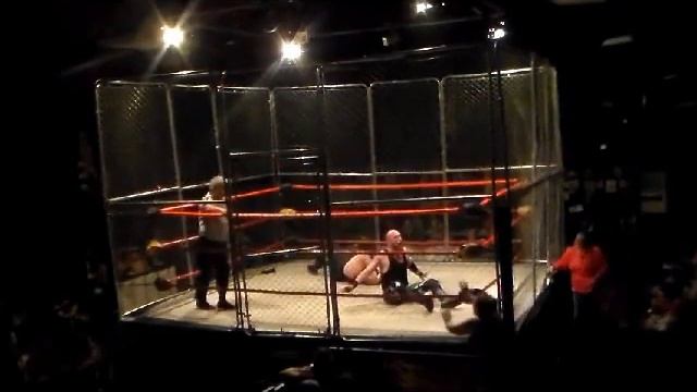 APW/Cage Match: Big Country vs. Hexxon смотреть онлайн