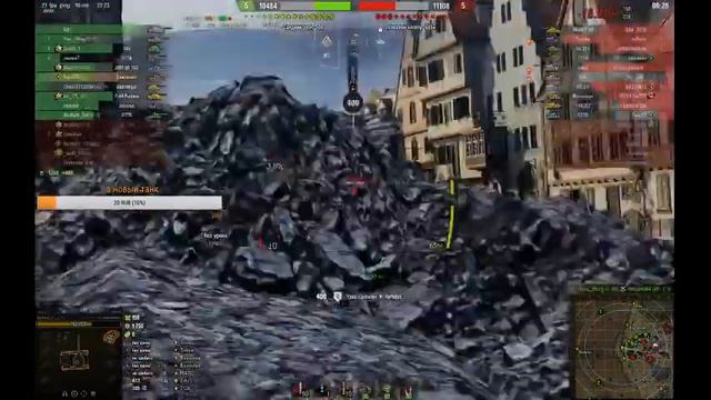 World of Tanks «Экспресс» турнир 1x1 на VI уровнях.Выхожу на новый уровень! смотреть онлайн