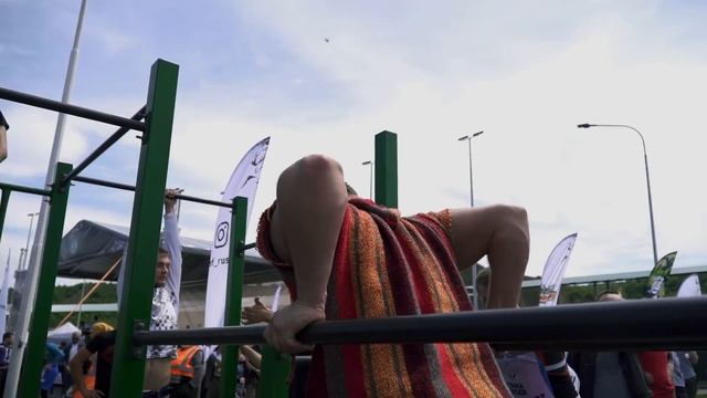 #СПОРТНААНГАРЕ 2 - МАКС ТОПОР НА ГОНКЕ ГЕРОЕВ В ГРОЗНОМ смотреть онлайн