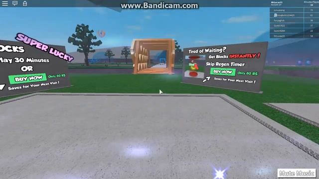 ОТКРЫВАЕМ СЧАСТЛИВЫЕ БЛОКИ - Roblox #9 смотреть онлайн