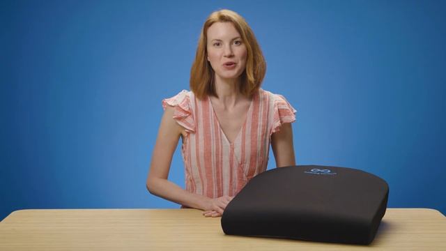 Everlasting Comfort Memory Foam Wheelchair Seat Cushion - Gel Infused смотреть онлайн