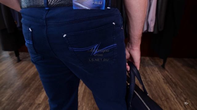 Новая коллекция Zilli // Мужской образ // Фирменный бутик в Лакшери Store // Тренды рубашек 2020