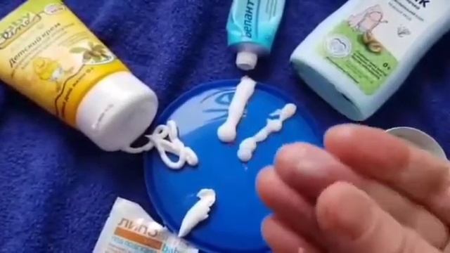 ОБЗОР и ТЕСТ кремов и увлажняющих средств от опрелостей для малышей смотреть онлайн