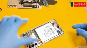 Замена экрана Samsung Galaxy S21 Plus 5G ｜ Full Original Display Replacement