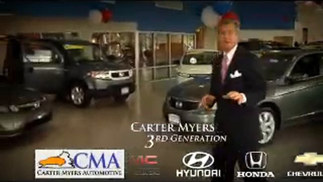 Volvo of Charlottesville & Carter Myers Automotive смотреть онлайн