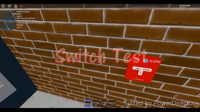 ROBLOX Fire Alarm Testing Game смотреть онлайн