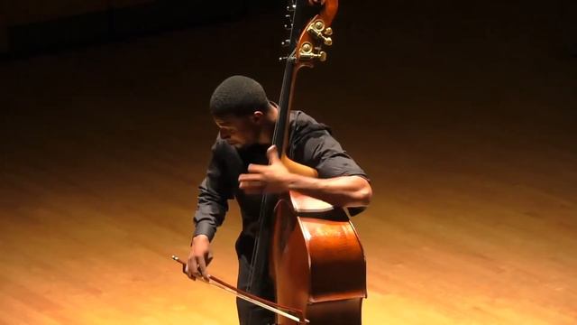 Xavier Foley: Etude No. 12 "Reconstruction" смотреть онлайн