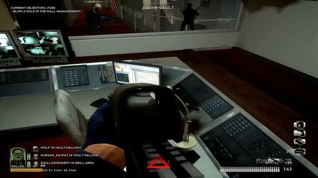 PAYDAY: The Heist [OverDrill] - Лёгкий Способ Поднять Уровень смотреть онлайн