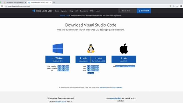 2. Setup Brew and Setup Visual Studio Code смотреть онлайн