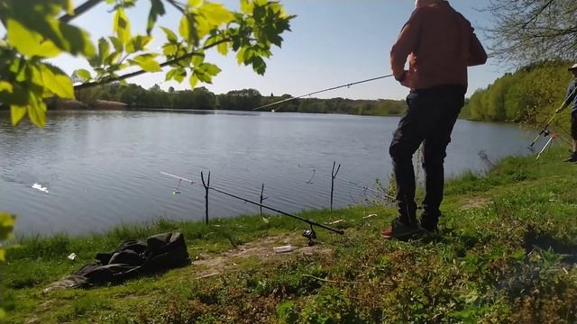 Рыбалка на убийцу карася, лучший клёв в моей жизни ? смотреть онлайн