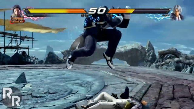 Tekken 7 PC Mods - Archer of Sirius смотреть онлайн