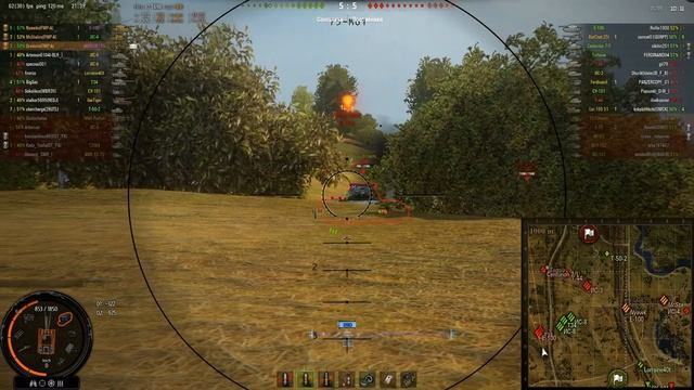 Team Anglerfish (Miho, Mako, Saori, Hana, Yukari) смотреть онлайн