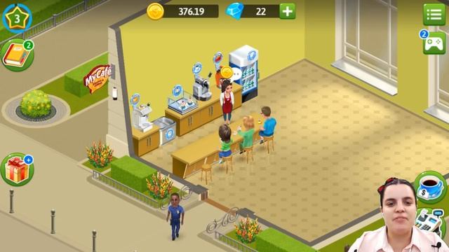 БолтушкА ВеселушкА И НОВЫЕ Рецепты В МАЛЕНЬКОЙ Кофейне! #40 ИГРА для ДЕТЕЙ смотреть онлайн