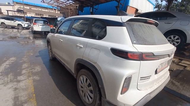 Second Service of My Toyota Hyryder??Toyota Service Experience...First Hyryder For Service? смотреть онлайн