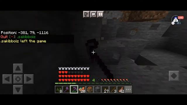 Minecraft 1.20 Server Join Free | MINECRAFT Public Smp Live 24/7 | Road To 1k смотреть онлайн