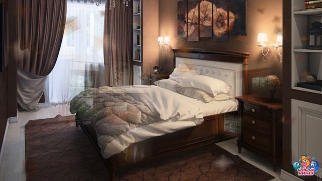 100 Beautiful Brown Bedroom Interiors. Create Your Original Bedroom With These Ideas.