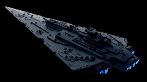 Заклятый враг капитана Фазмы! Красный штурмовик Первого Ордена - Кардинал