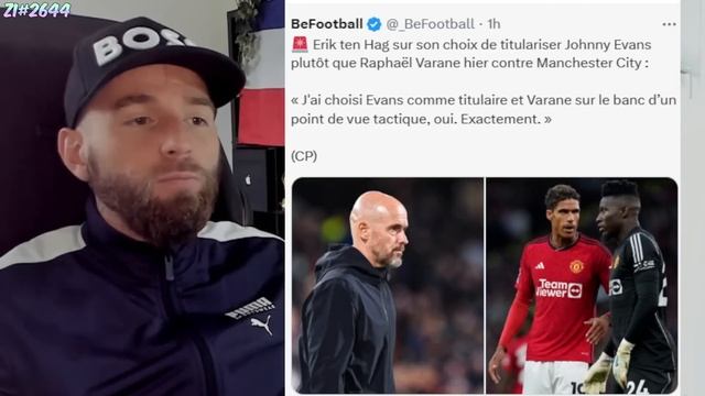 BONNE NOUVELLE POUR MBAPPÉ AVANT LE BALLON D'OR ! / LA PEPITE DU BARCA A ENCORE FRAPPÉ ! ZI#2644 смотреть онлайн