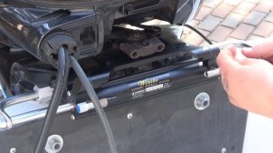 УРА! СТАВЛЮ ГИДРАВЛИКУ НА ЛОДКУ! СНАЧАЛА КРУТИМ!