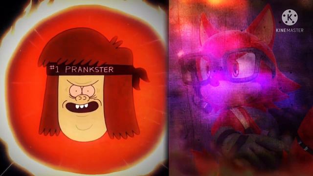 Fan Made Death Battle Trailer - Muscle Man VS Brody Foxx (Regular Show VS Yo Mama) смотреть онлайн