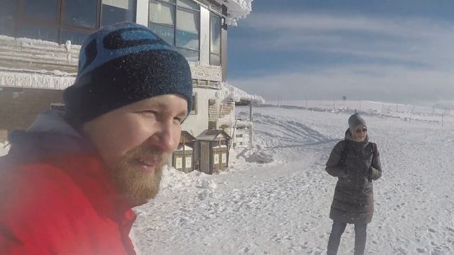 Роза Хутор, январь 2019/Rosa Khutor, january 2019 смотреть онлайн