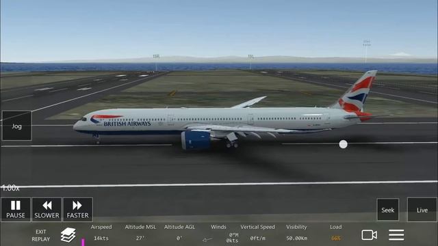 Топ 4 лучших посадок в infinite flight simulator смотреть онлайн