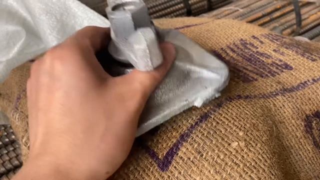 Гайка суперплита. Нужна, чтобы стягивать стяжной винт или шпильку под углом не под 90 градусов смотреть онлайн