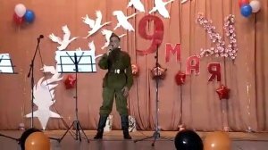 Песня «Идёт солдат по городу»