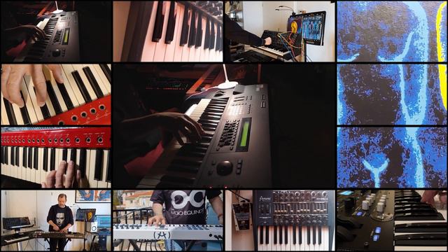 Chronologie, part 4, by The Foggy Jefferson Orchestra смотреть онлайн