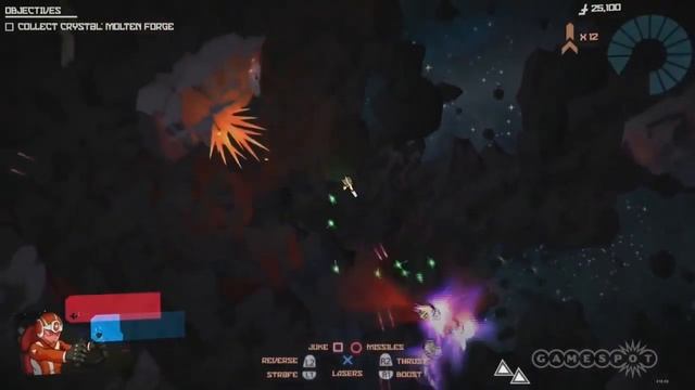 Shaun takes to Space in this Galak-Z: The Dimensional Gameplay смотреть онлайн