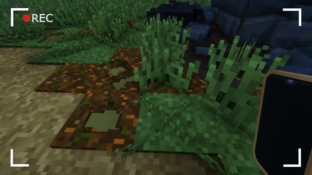 ХОДЯЧИЕ КАМНИ - Страшилки Minecraft смотреть онлайн